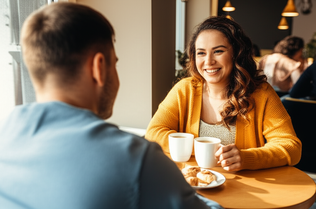 Our First Date