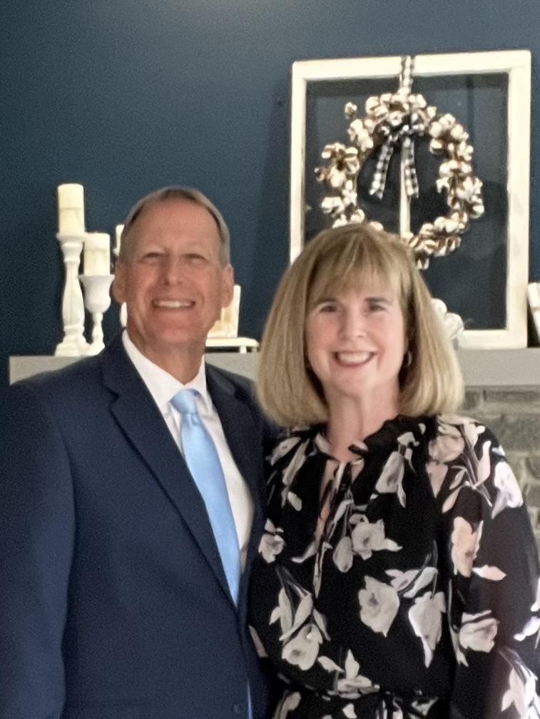 John & Cristy Peters