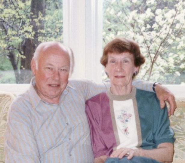 Warren & Mary Peters