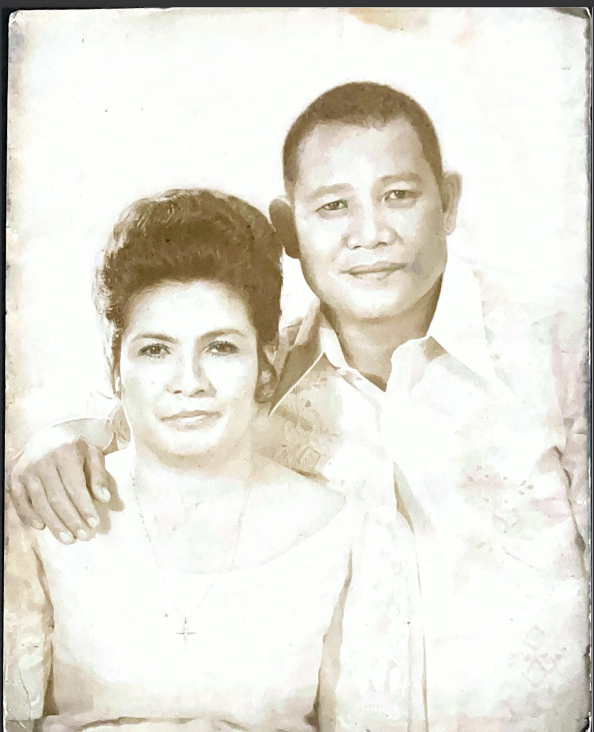 Nestor & Apolonia Raynes
